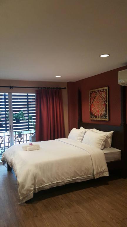 Rooftop Room Pak Kret Exterior foto