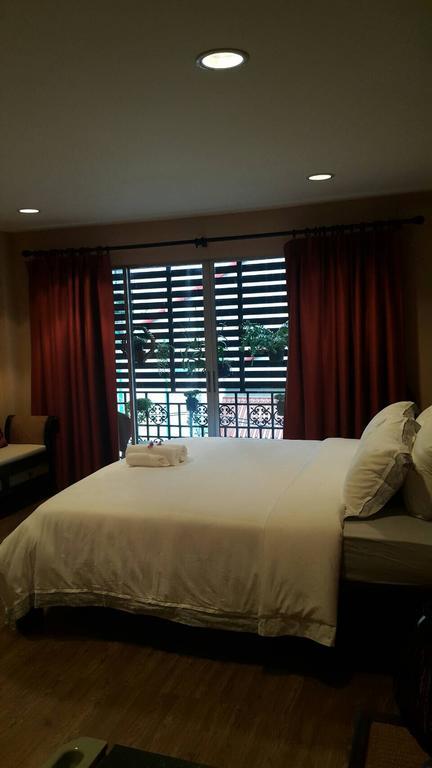 Rooftop Room Pak Kret Exterior foto