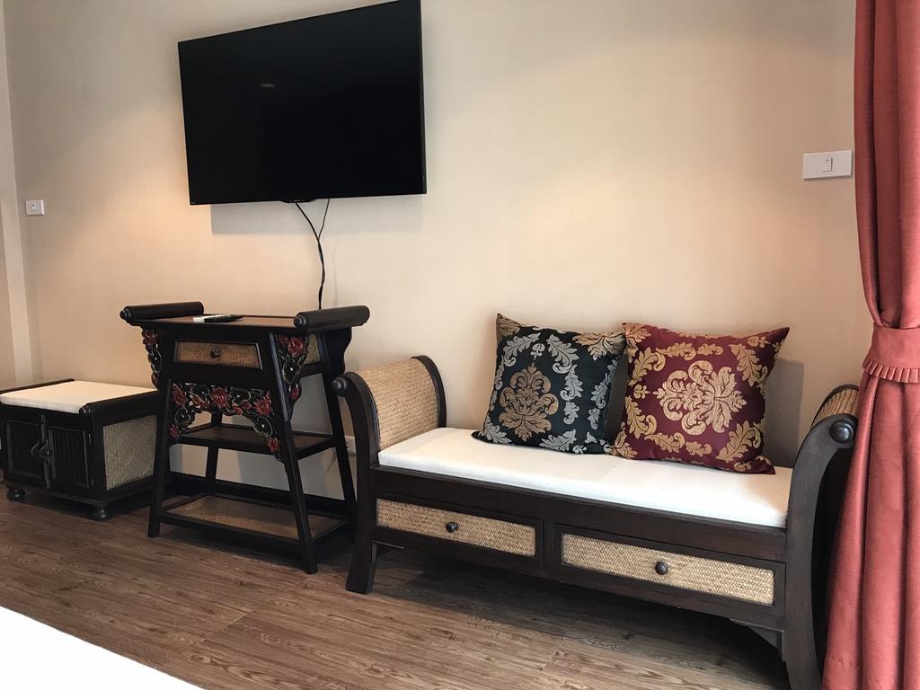 Rooftop Room Pak Kret Exterior foto
