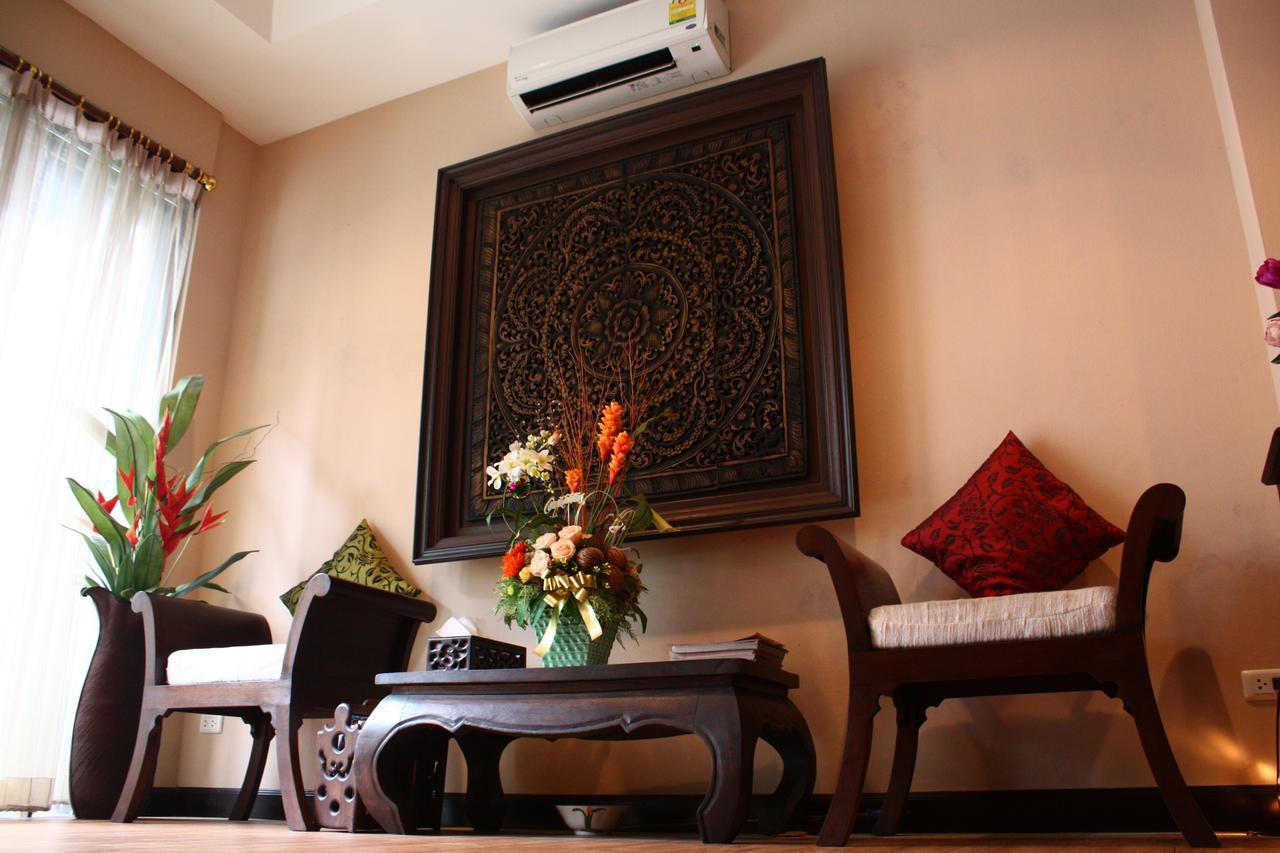 Rooftop Room Pak Kret Exterior foto