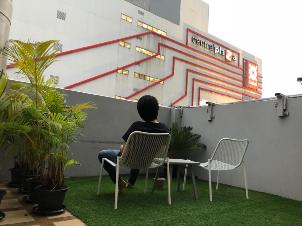Rooftop Room Pak Kret Exterior foto