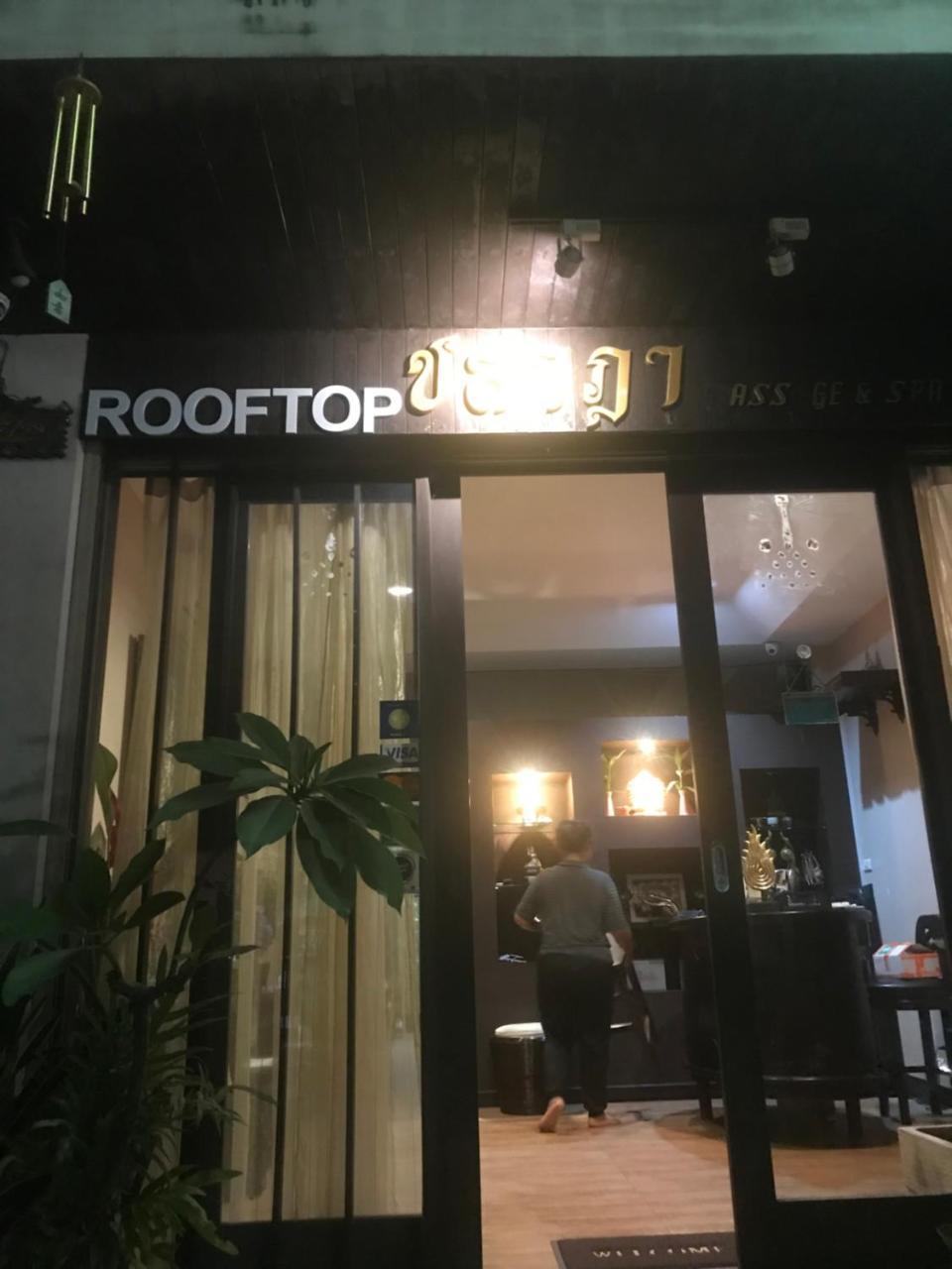 Rooftop Room Pak Kret Exterior foto