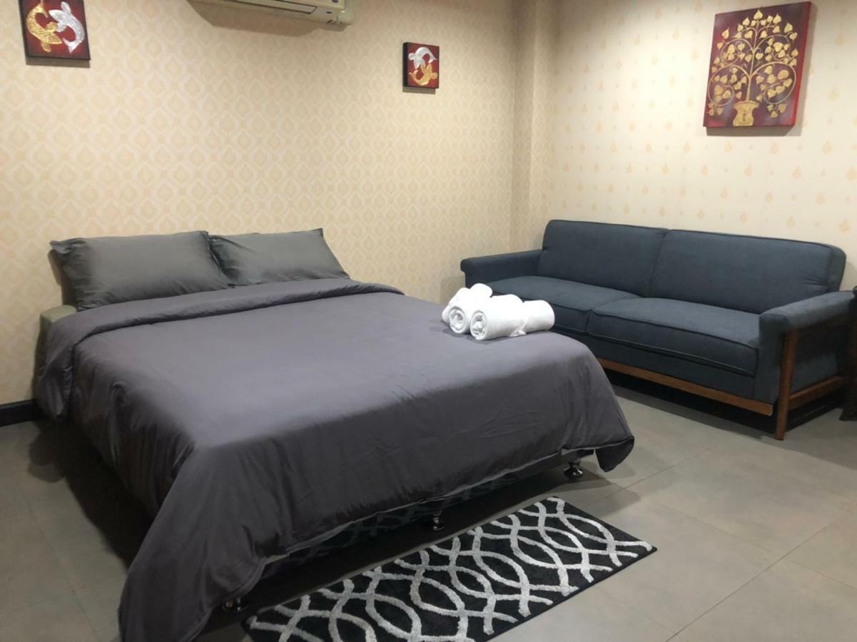Rooftop Room Pak Kret Exterior foto